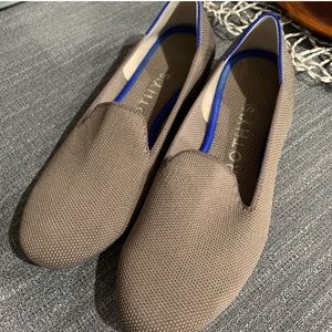 Mocha Rothy’s Loafer